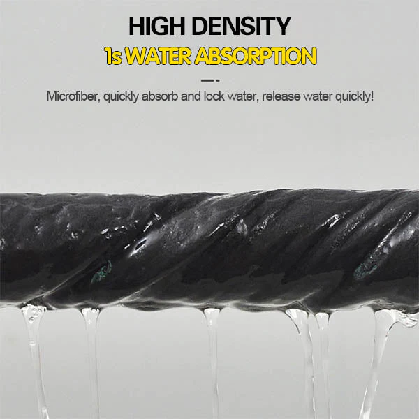 Thickened Magic Cleaning Cloth Microfiber