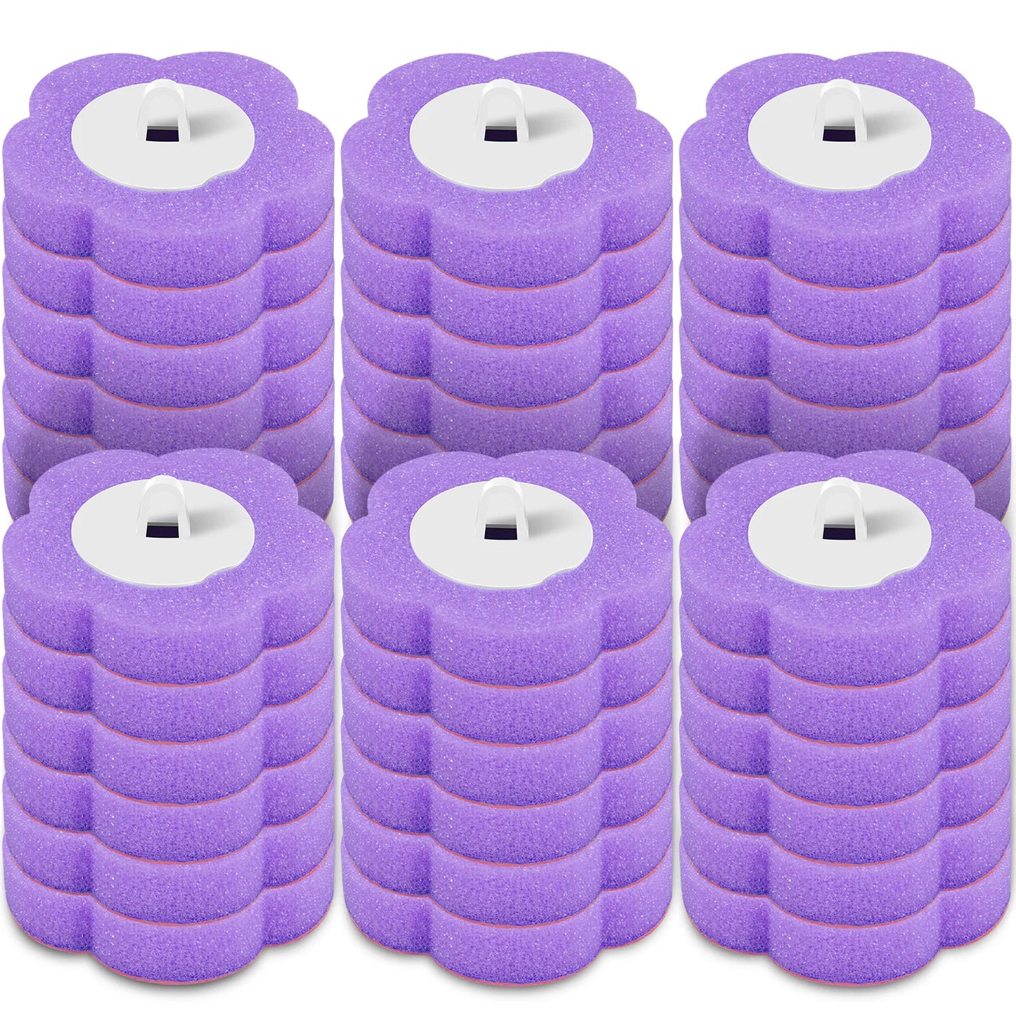 Brosse de toilette jetable
