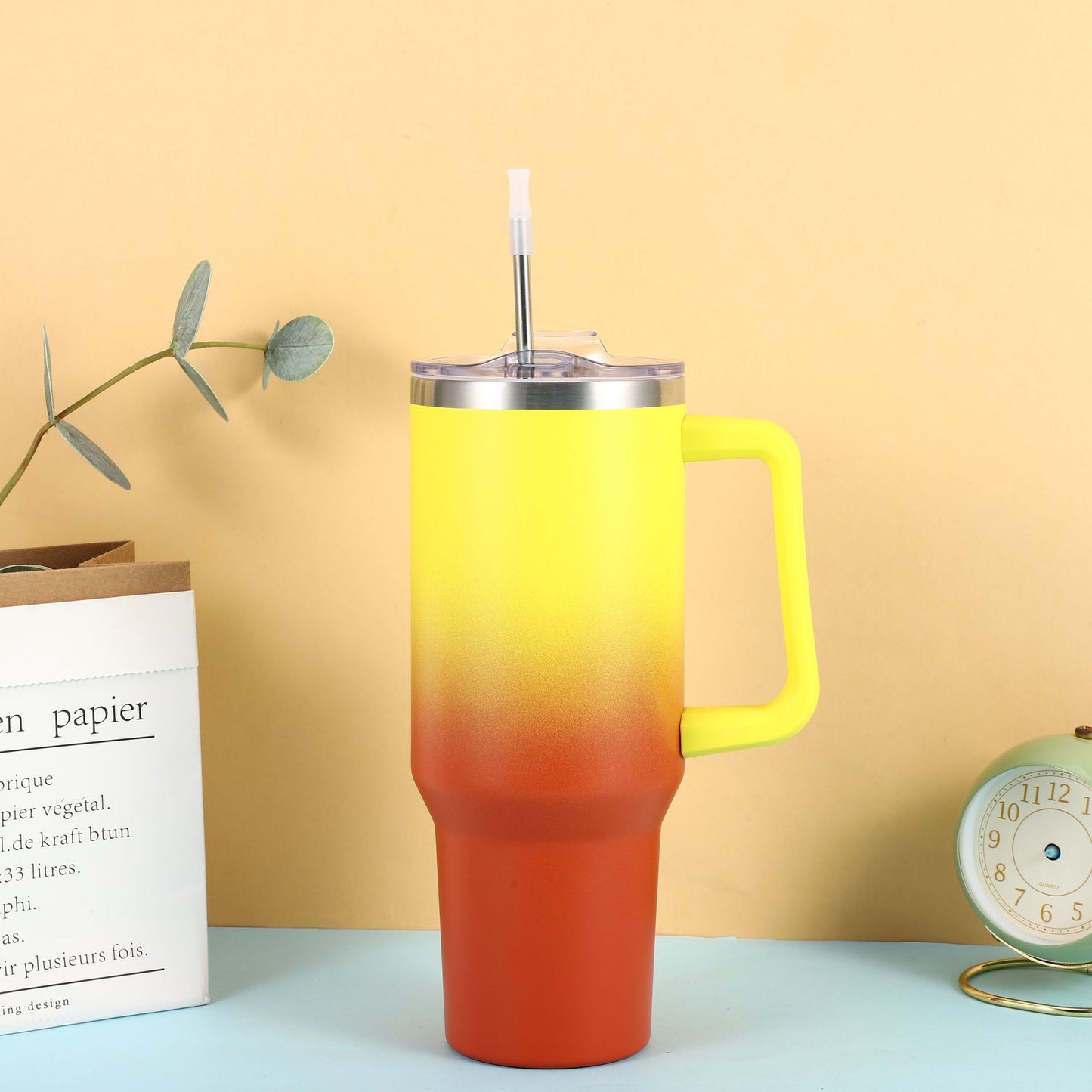 Der Titan 40 Tumbler