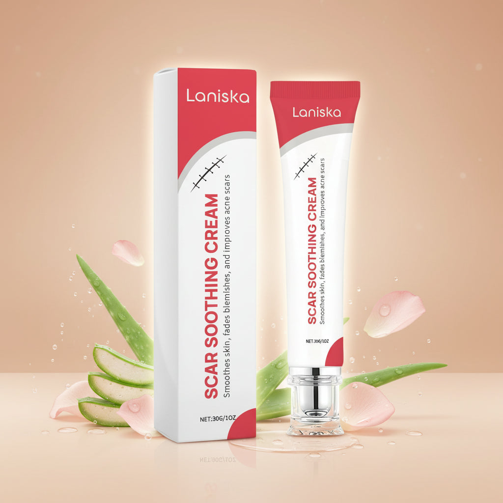 Laniska Scar Soothing Cream