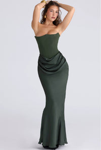 Dark green