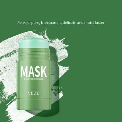 Masque nettoyant au thé vert