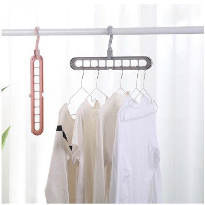 9-in-1 Kleiderbügel-Organizer