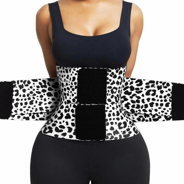 Belt Waist Tummy Control Body Shaper