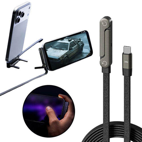 FlexCharge 2-in-1-Kabel