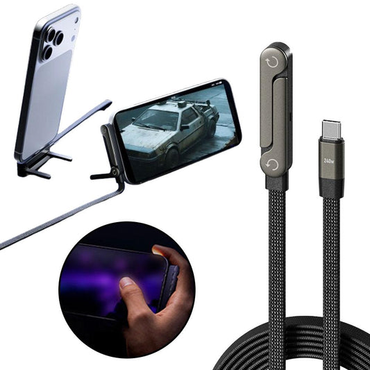 FlexCharge 2-in-1-Kabel