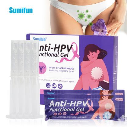 Anti-HVP Funktionsgel