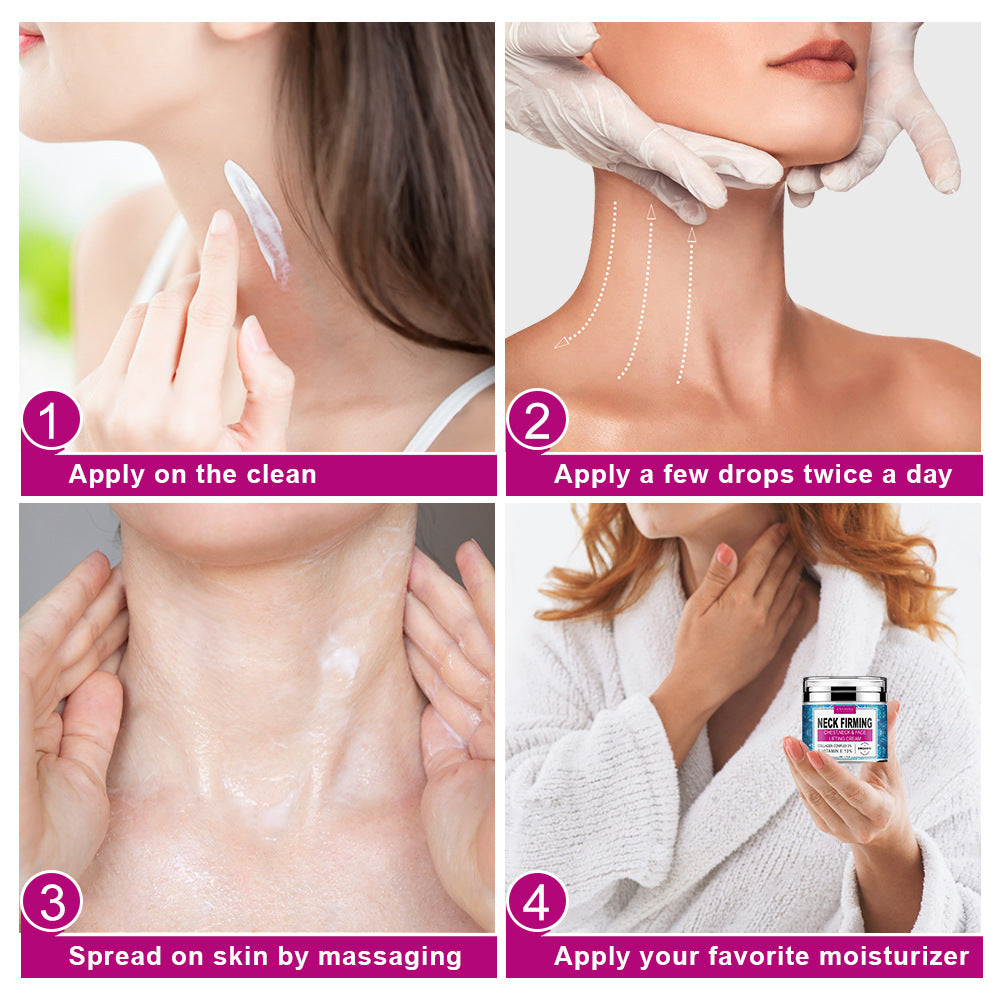 SilkWhisper Smooth-Neck Balm