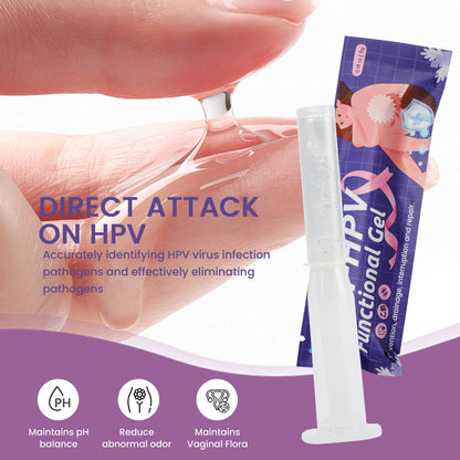Anti-HVP Funktionsgel