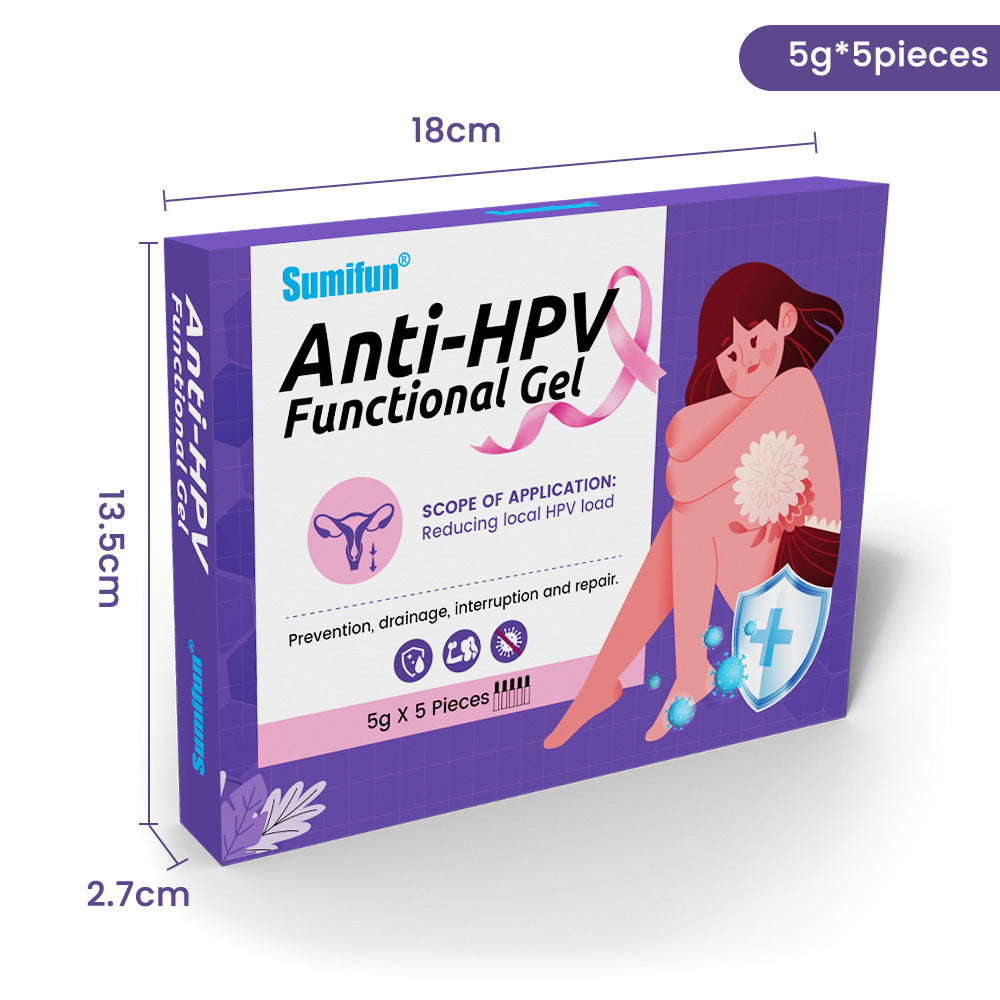 Anti-HVP Funktionsgel