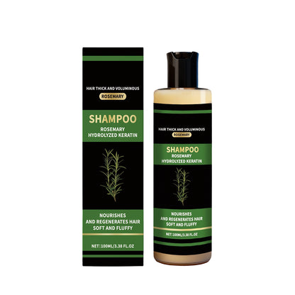 Rosemary Regenerating Shampoo | Hydrating & Thickening Formula