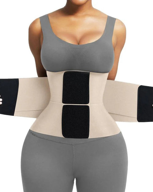 Belt Waist Tummy Control Body Shaper