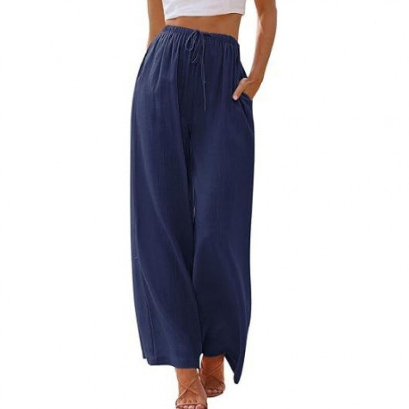 SilkWhisper | The Linen Palazzo