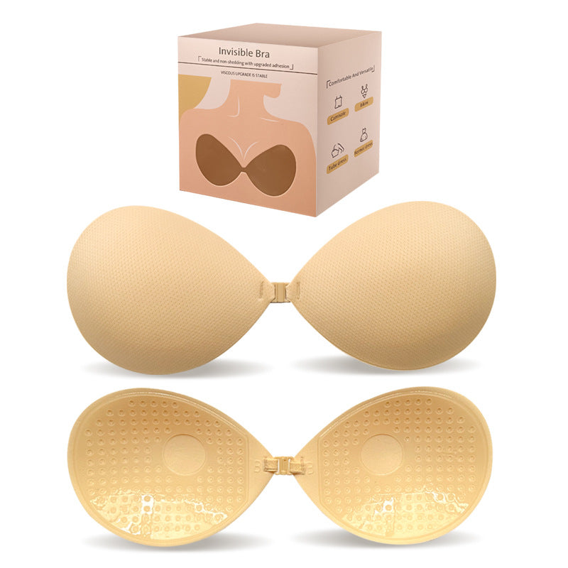 Invisible Push Up Bra