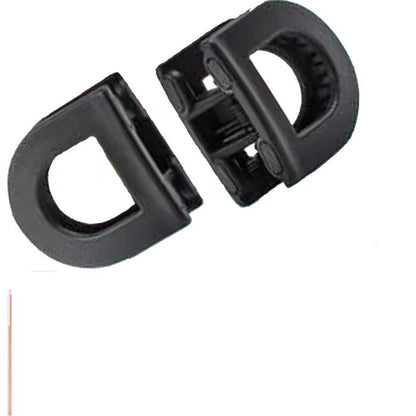 Smart Magnetic Hair Clip