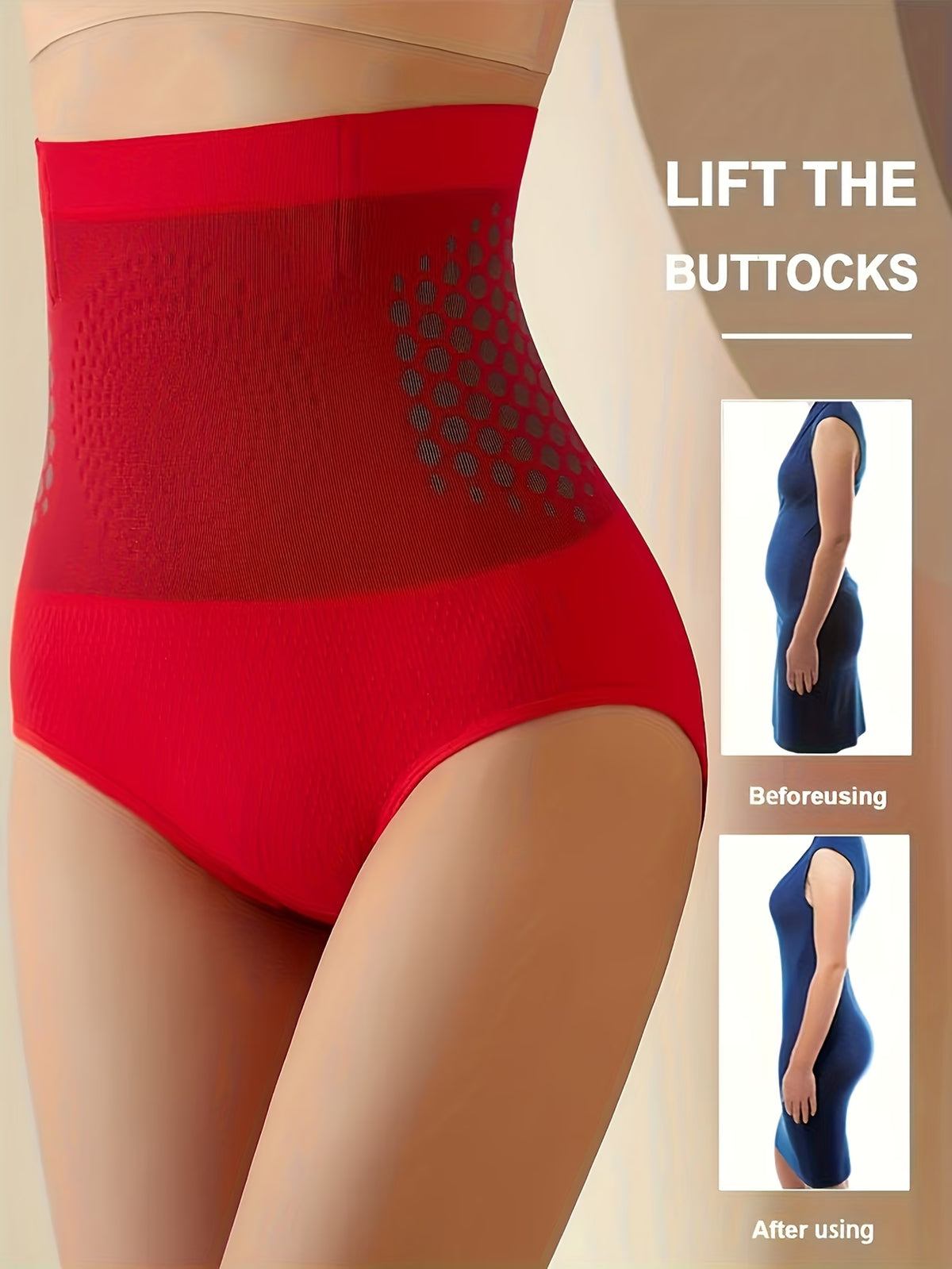 High-Waist Corset Shaper