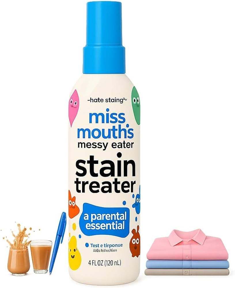 Miss Mouth's Messy Spray