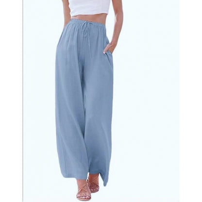 SilkWhisper | The Linen Palazzo