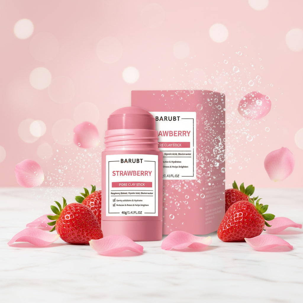 Silk-Finish Pore Cleansing Stick