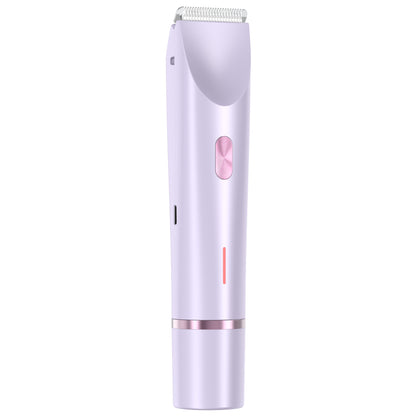 2-in-1-Haartrimmer/Elektrorasierer