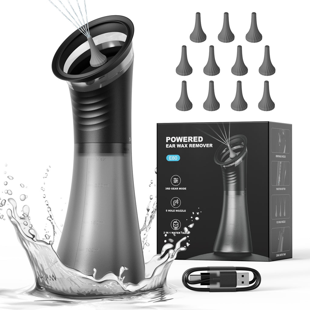 CleanEar Tragbares Ohrreinigungsgerät