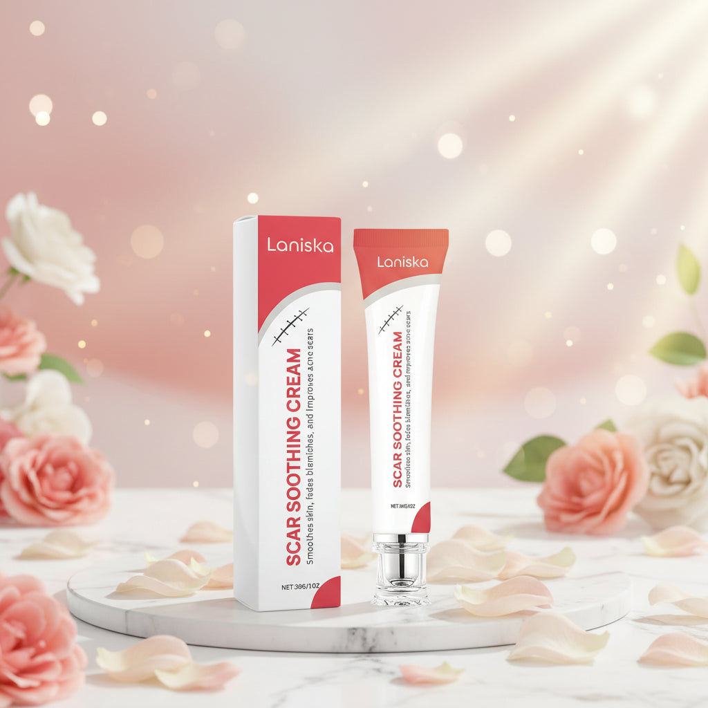 Laniska Scar Soothing Cream