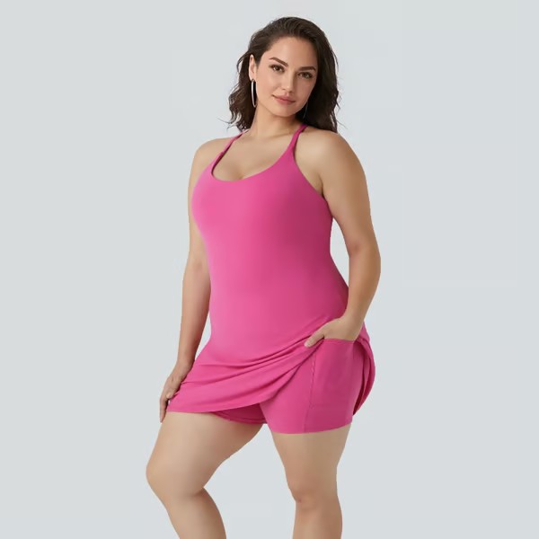 Sports Dress Lined Shorts
