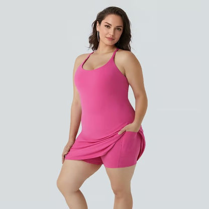 Sports Dress Lined Shorts