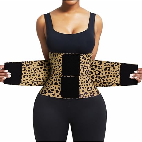 Belt Waist Tummy Control Body Shaper