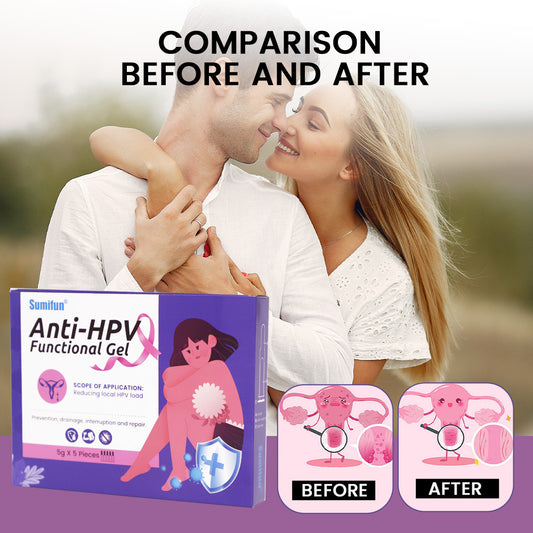 Anti-HVP Funktionsgel