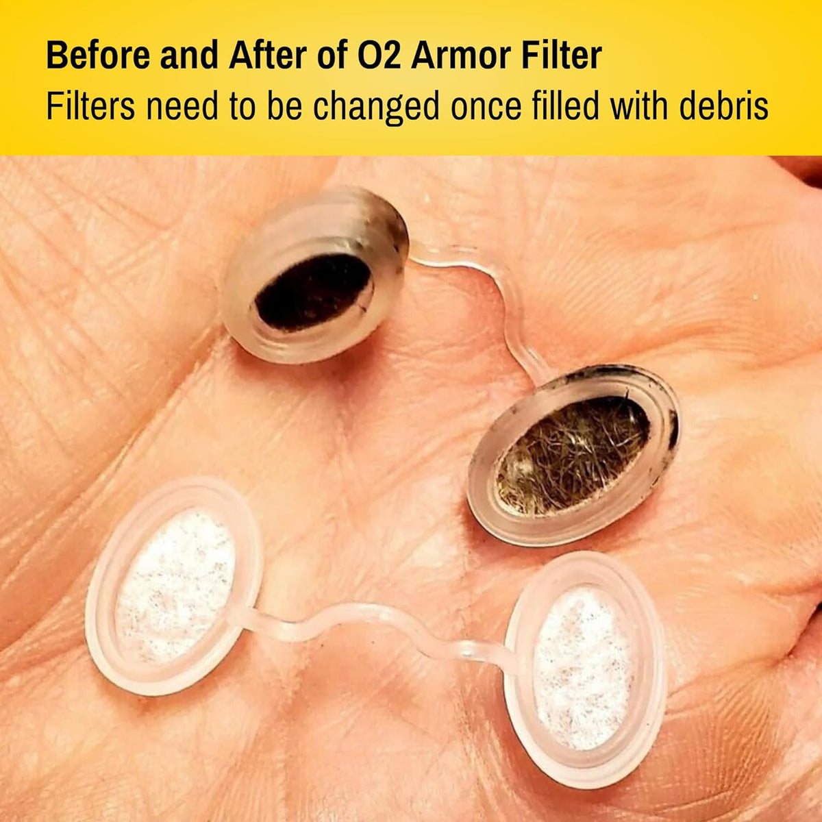 Filtres nasaux pour soudeurs et personnes allergiques - Filtre nasal anti-poussière
