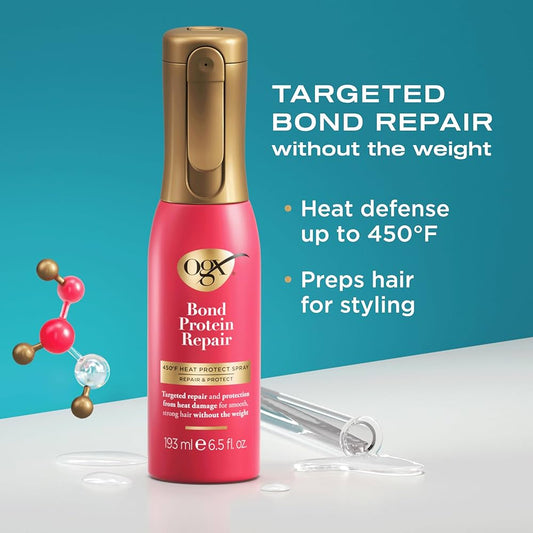 Bond Protein Hitzeschutzspray