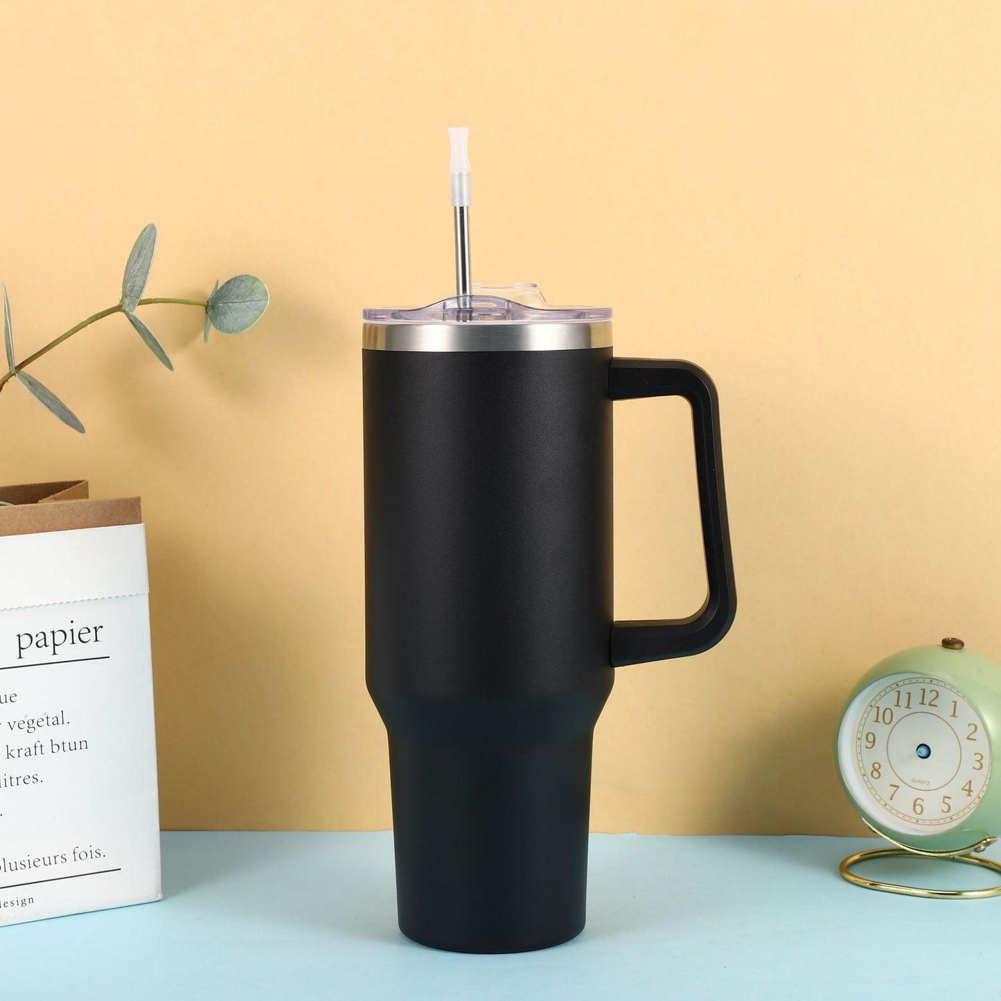 The Titan 40 Tumbler