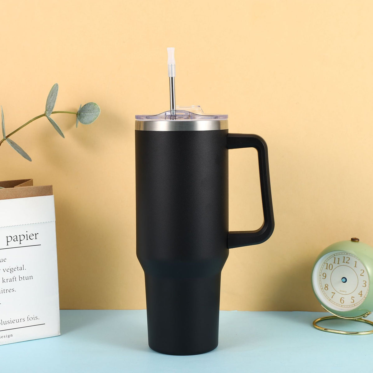 The Titan 40 Tumbler