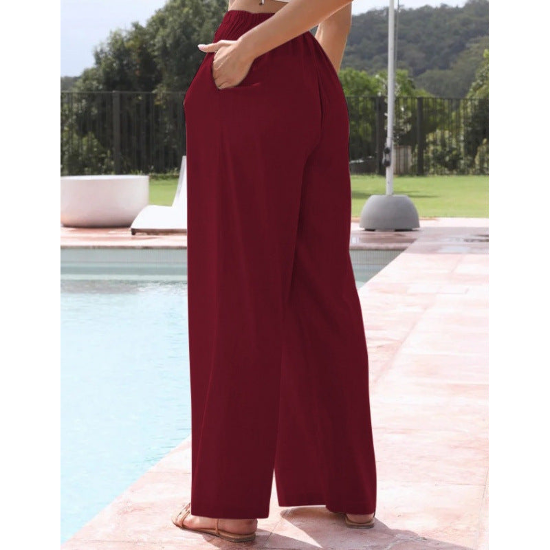 SilkWhisper | The Linen Palazzo
