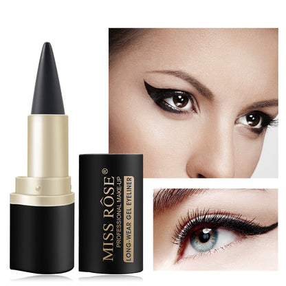 Single Head Black Solid Eyeliner