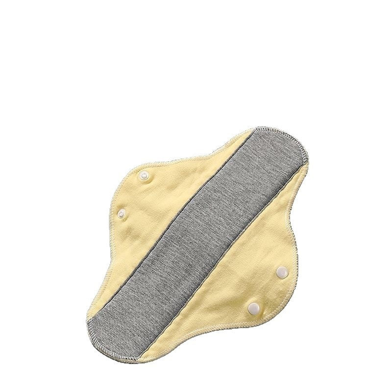 Waschbare Baumwollpads für den wiederholten Gebrauch, atmungsaktive Inkontinenzpads