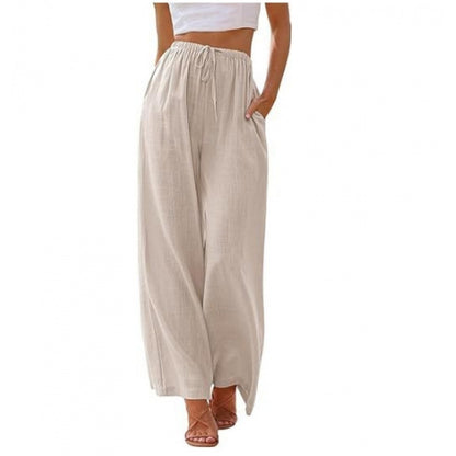 SilkWhisper | The Linen Palazzo