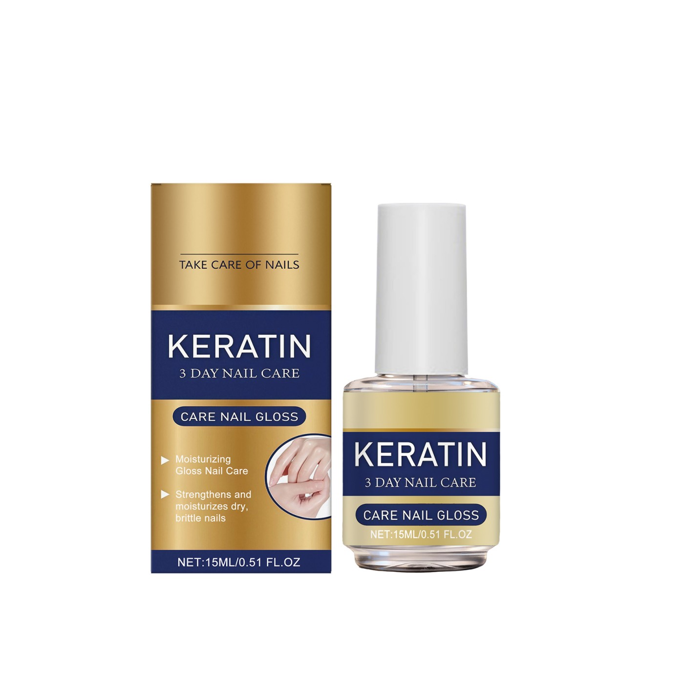 Nail Serum