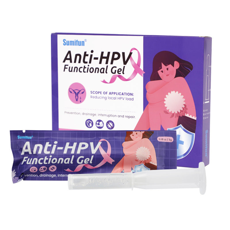 Anti-HVP Funktionsgel