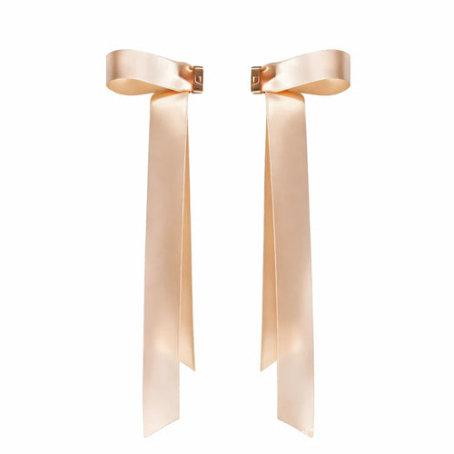 Magnetic Bow Hair Clip