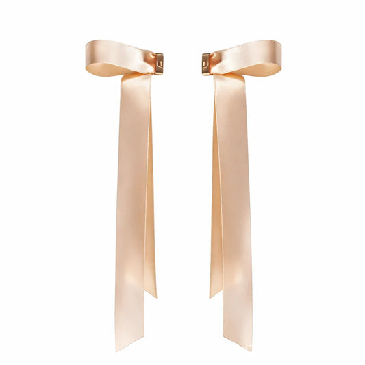 Magnetic Bow Hair Clip