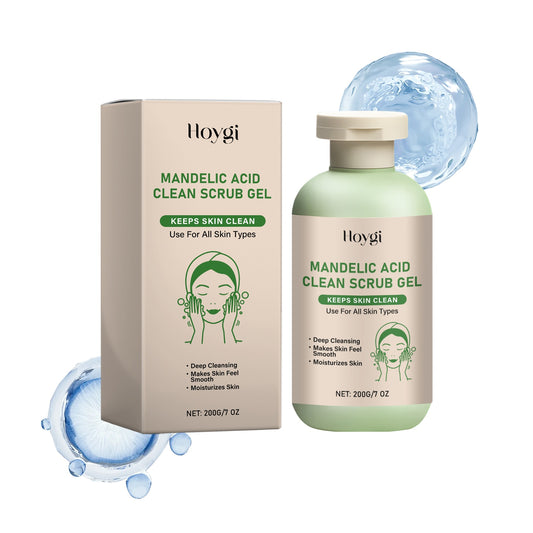 Salicylic Acid Cleansing Scrub