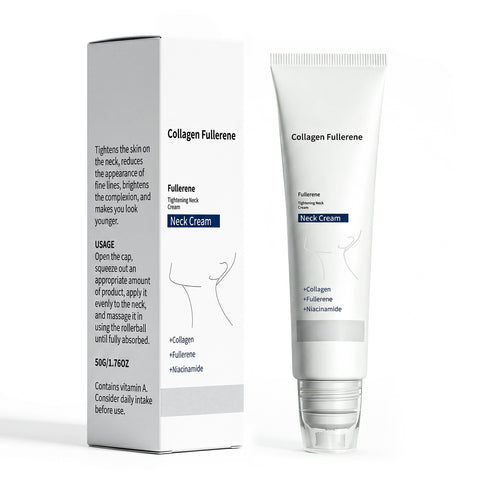 MAGEC Collagen Fullerene neck cream