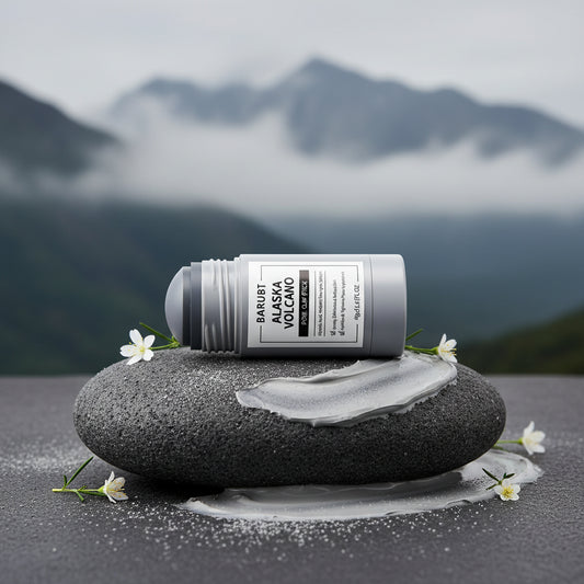 Silk-Finish Pore Cleansing Stick
