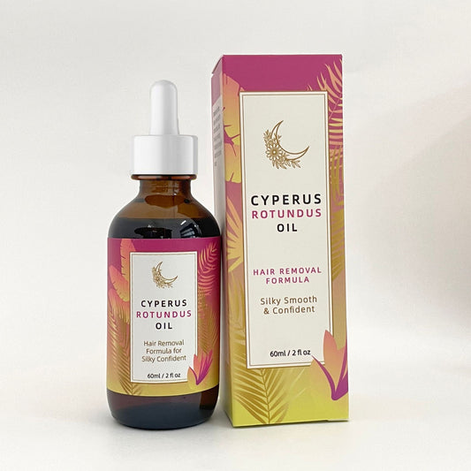 SilkWhisper Cyperus Rotundus Oil (60ml)