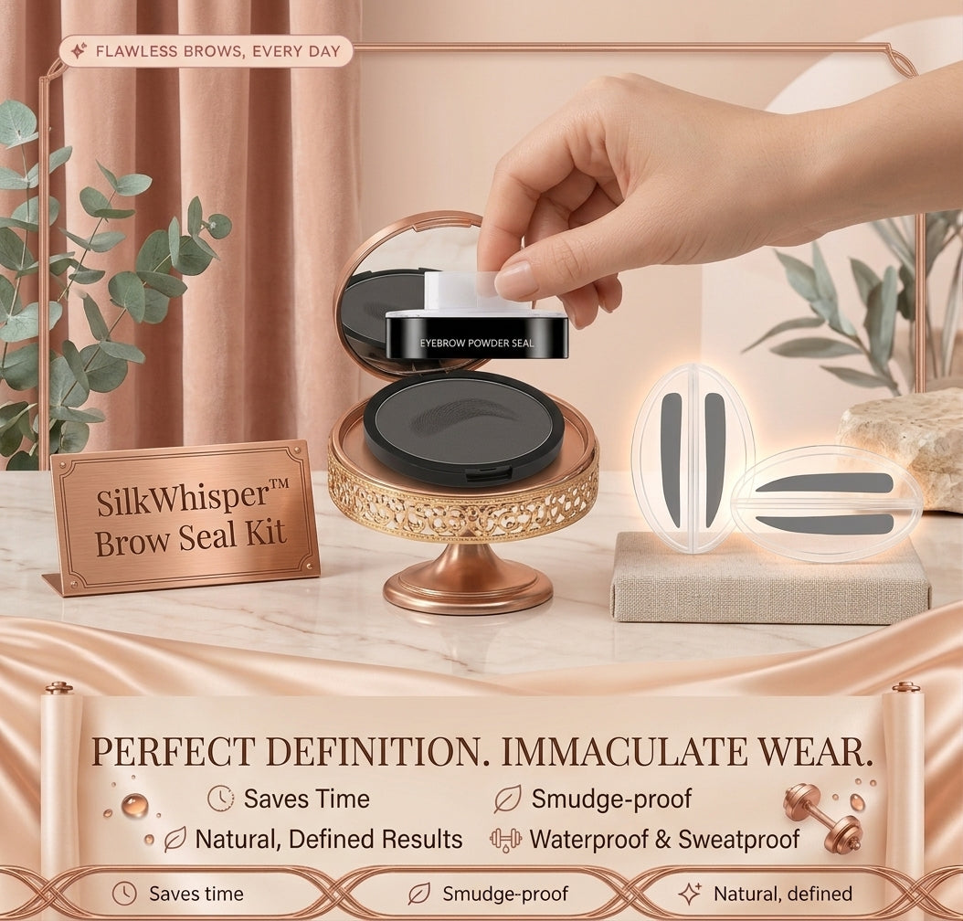 Eyebrow Stamp Kit
