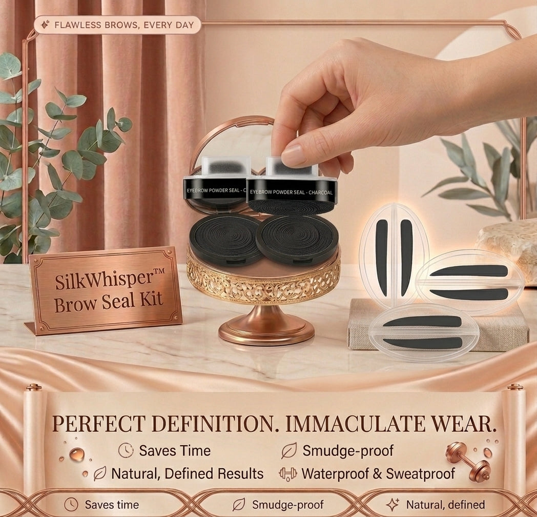 Eyebrow Stamp Kit