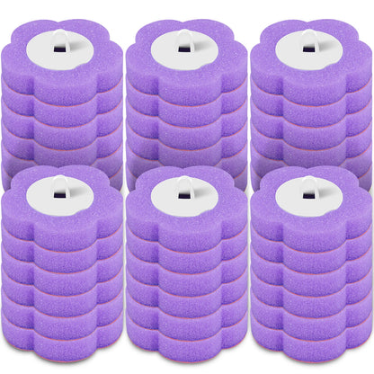Brosse de toilette jetable