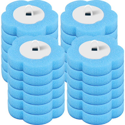 Brosse de toilette jetable
